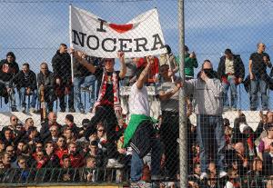 Cavese-Nocerina 0-2 
