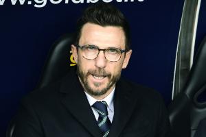 Sampdoria-Sassuolo 3-2 