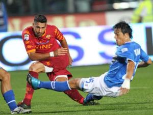 Brescia-Roma 2-1 