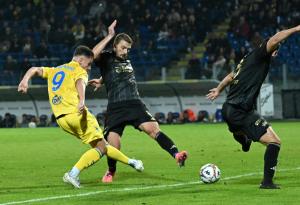 Frosinone-Virtus Entella
Antonio Raimondo 