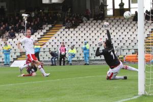 Salernitana-Perugia 1-1 