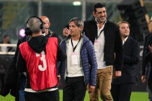 Palermo, Italy, 1 November 2025. Renzo Barbera Stadium, Palermo vs Pescara, match valid for the 2025/2026 Serie B championship. In the photo: Gaetano Vasari