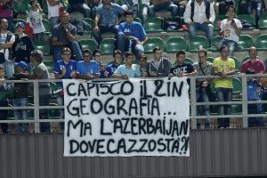Italia-Azerbaijan 2-1 