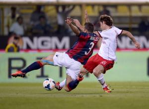 Bologna-Milan 3-3 