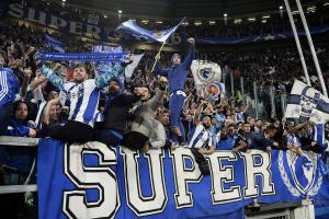 Juventus-Porto 1-0 