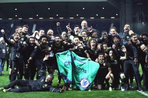 West Bromwich Albion-Chelsea 0-1 