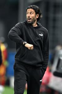 Db Reggio Emilia 09/05/2025 - campionato di calcio serie B / Sassuolo-Catanzaro / foto Daniele Buffa/Image Sport
nella foto: Fabio Grosso