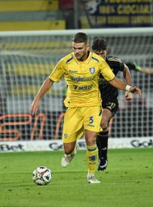 Frosinone-Virtus Entella 4-0 [Serie B 2025-2026]