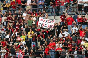 Milan-Fiorentina 1-1 