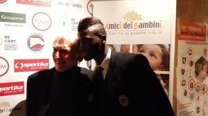 Presentazione Torneo Amici dei Bambini