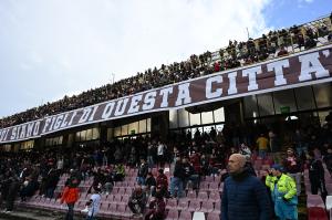 Salernitana-Reggiana 2-1 