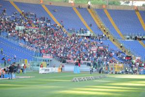Roma-Milan 0-0 