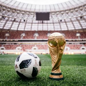 Pallone ufficiale dei Mondiali FIFA 2018