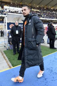 Hellas Verona-Juventus 2-2 