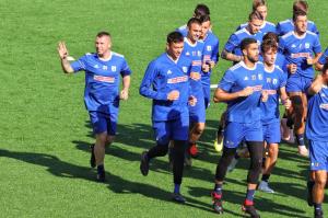 Virtus Entella - Cassano sul campo