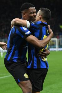 Inter-Empoli 2-0 