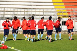 Monza-Real Vicenza 3-1 