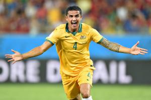 Cile-Australia 3-1 