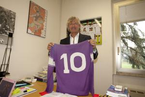 Intervista a Giancarlo Antognoni