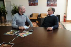 Intervista a Pino Wilson