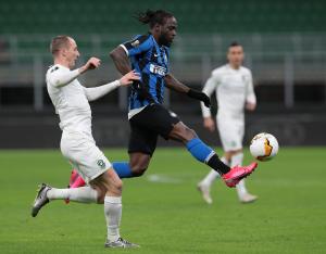 Inter-Ludogorets 2-1 