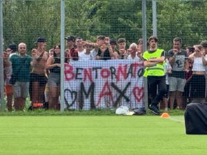 Raduno Milan 