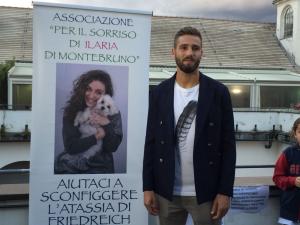 Evento di beneficenza con Viviano e Pavoletti