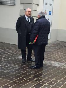 Elezione presidente Lega Pro