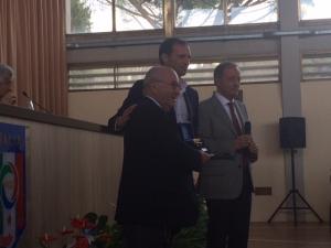 Premiazione Panchina d'oro 2016