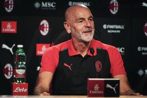 Conferenza Stampa Milan-Torino 