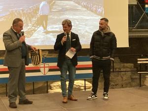 Mostra Un Uomo, un Campione, Gianluca Vialli 