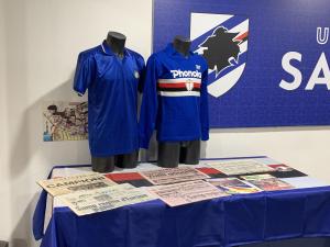 Mostra Gianluca Vialli 
