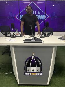 Malu Mpasinkatu e Papa Waigo ospiti a RFV