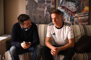Intervista ad Andrea Conti