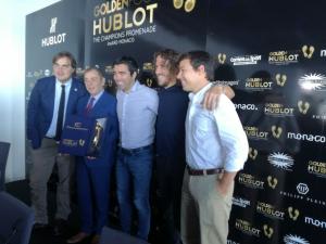 Golden Foot 2016