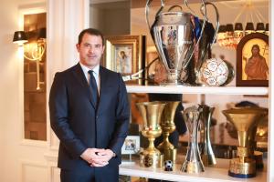 Intervista a Dejan Stankovic