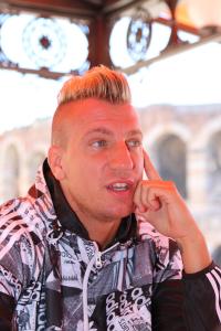 Intervista a Maxi Lopez