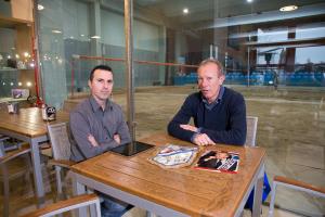 Intervista a Moreno Mannini