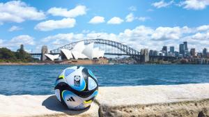 OCEAUNZ Presentazione pallone del Mondiale femminile 2023