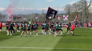 Tifosi Milan 