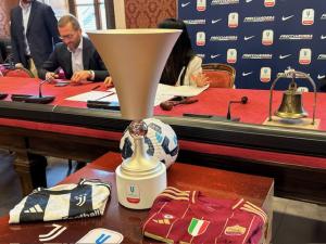 Prepartita Milan-Bologna 