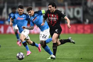 Milan-Napoli 1-0  (1)