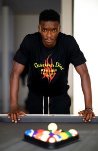 Intervista a Ibrahima Mbaye