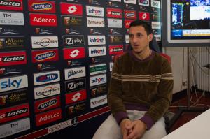 Intervista a Nicolas Burdisso