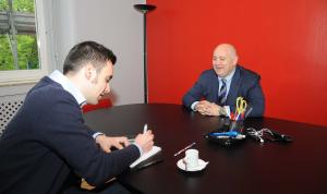 Intervista a Claudio Vigorelli