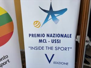 Premio MCL Inside the Sport USSI 