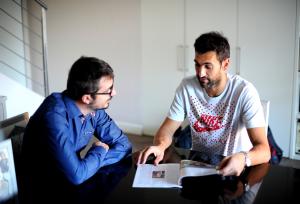 Intervista a Diego Lopez