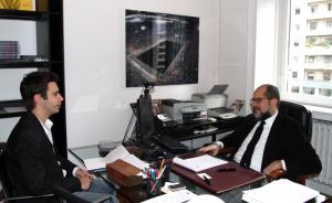 Intervista a Fabio Parisi