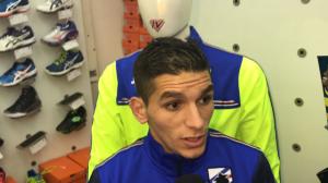 Evento Sampdoria con Torreira, Quagliarella e Sala