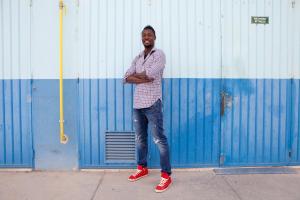 Intervista a Richmond Boakye